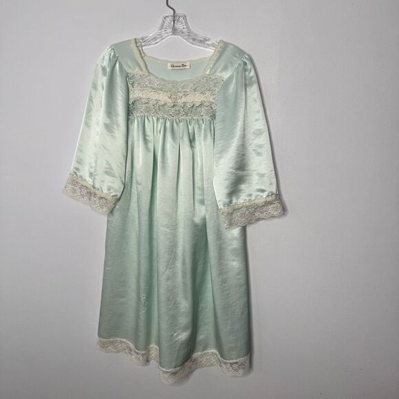 Vintage Dior nightgown